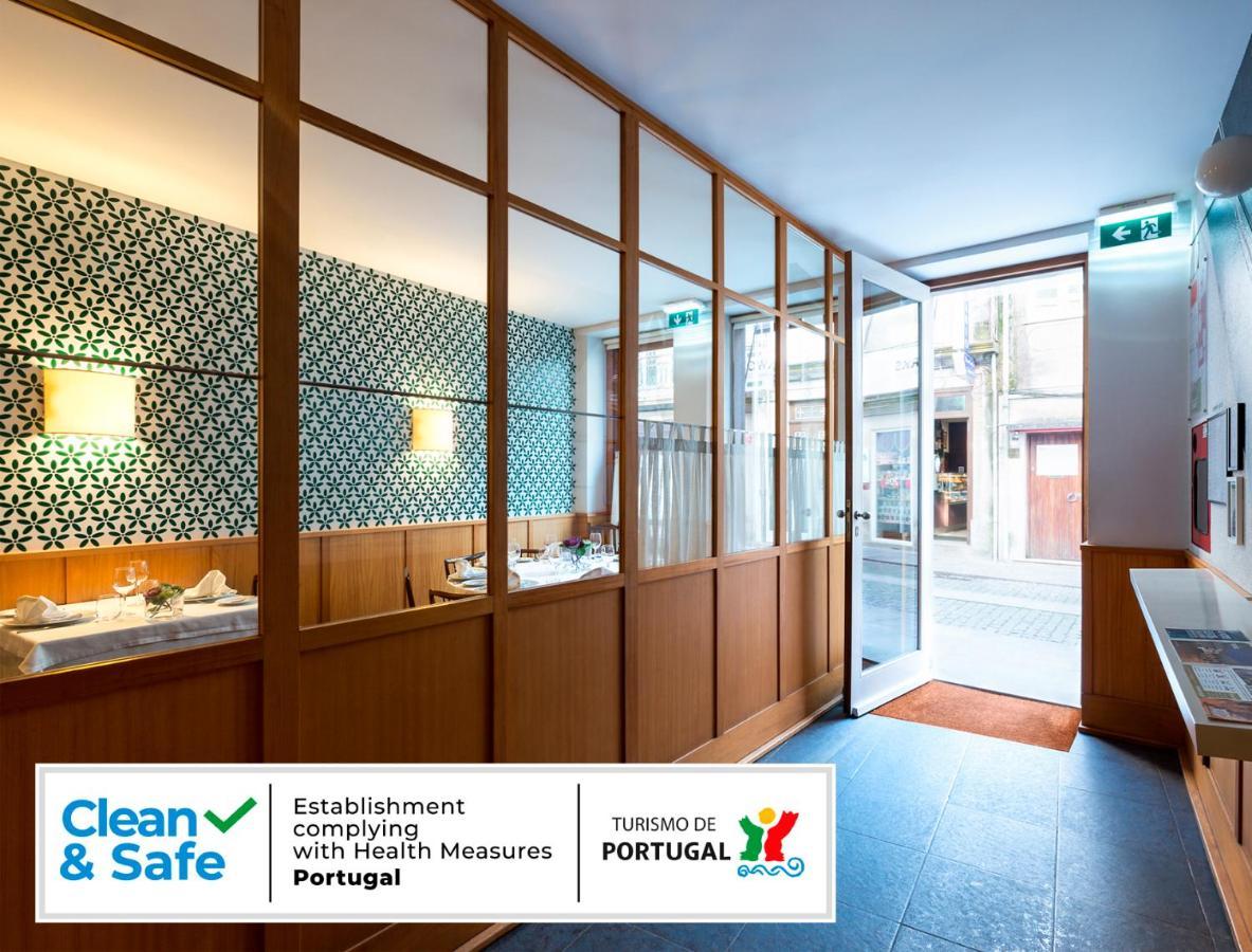 Hotel Pensao O Laranjeira Viana do Castelo Esterno foto