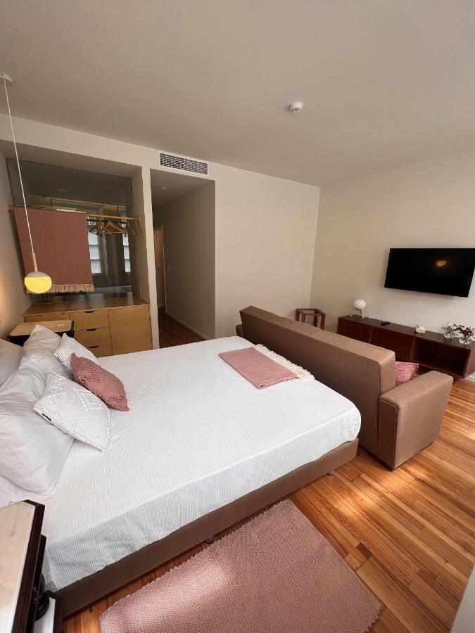 Hotel Pensao O Laranjeira Viana do Castelo Esterno foto