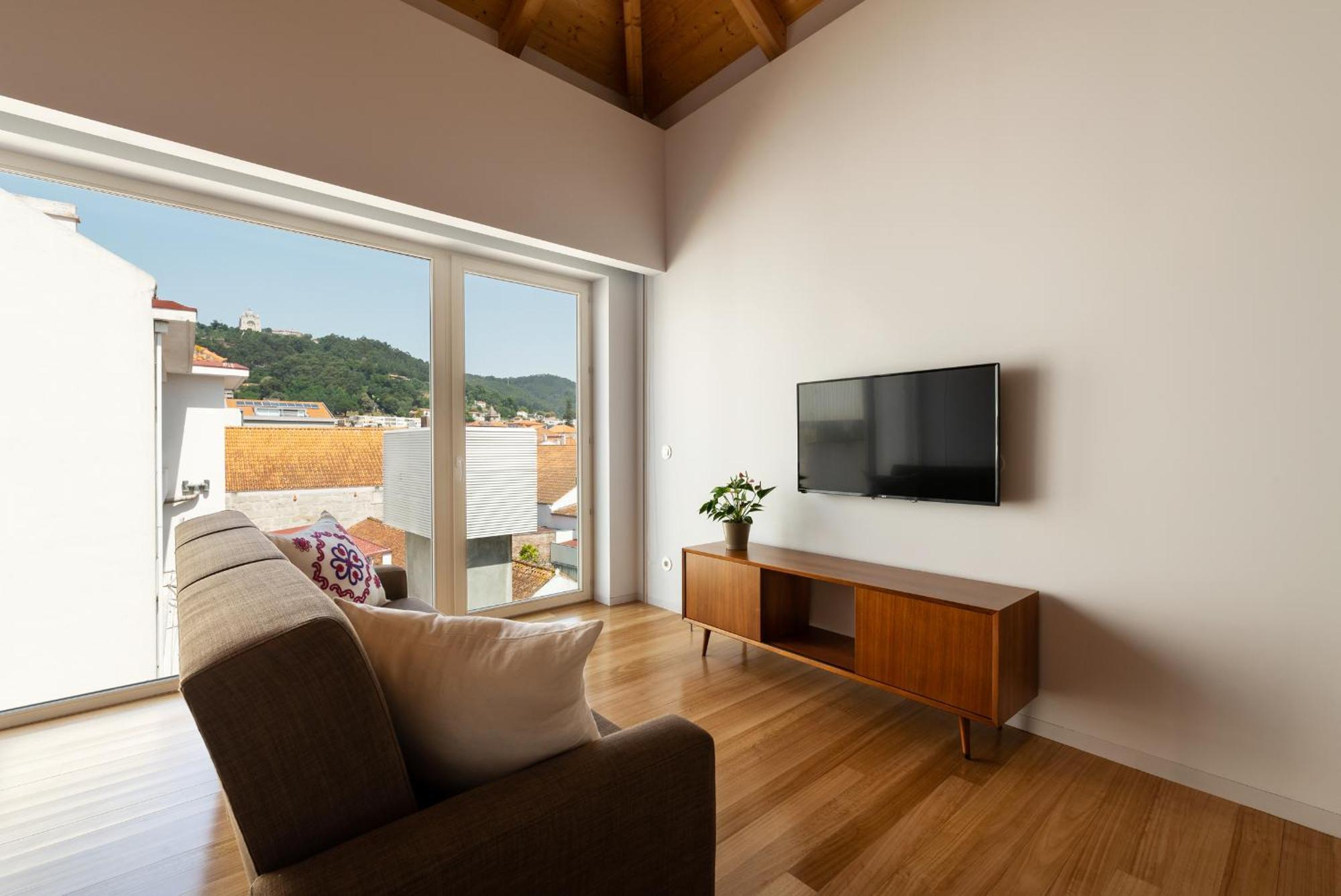 Hotel Pensao O Laranjeira Viana do Castelo Esterno foto