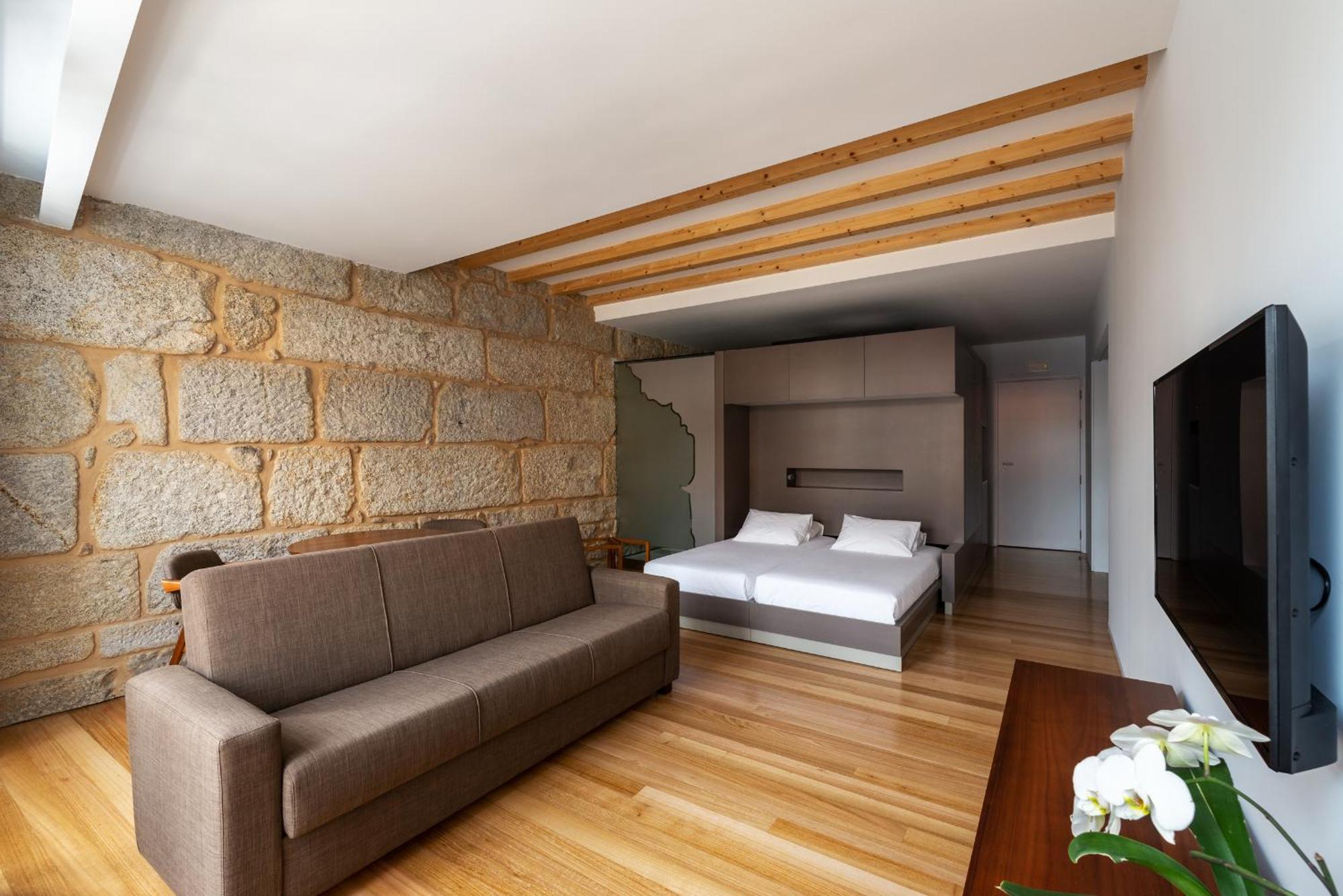 Hotel Pensao O Laranjeira Viana do Castelo Esterno foto