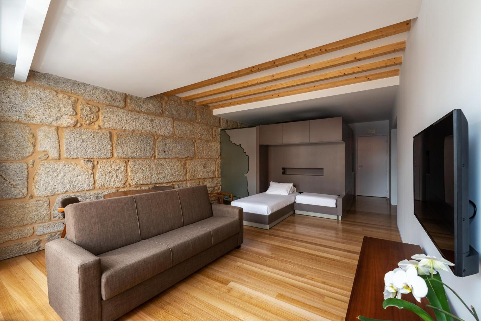 Hotel Pensao O Laranjeira Viana do Castelo Esterno foto