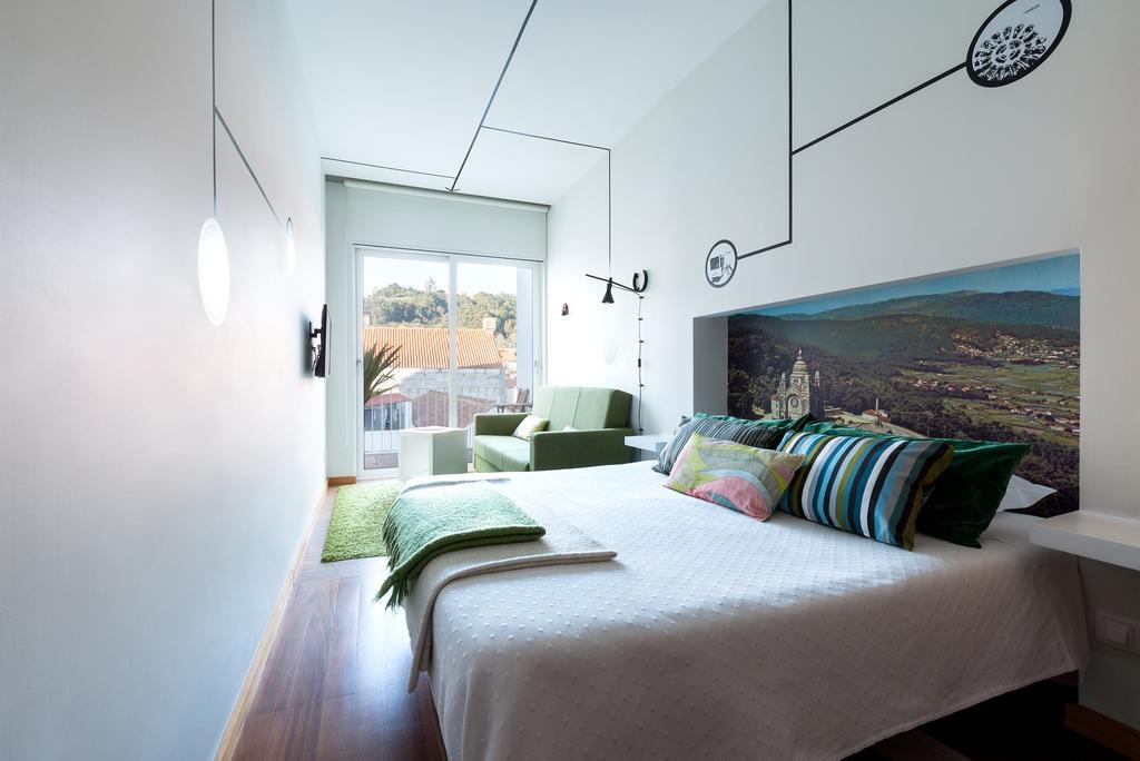 Hotel Pensao O Laranjeira Viana do Castelo Esterno foto